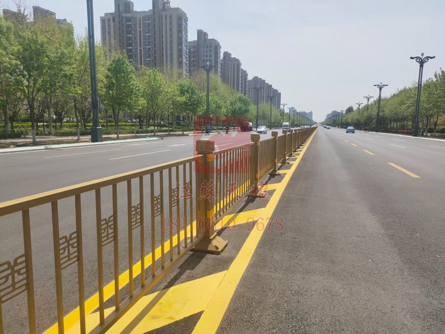 贈送安裝-贈送運輸-道路護(hù)欄