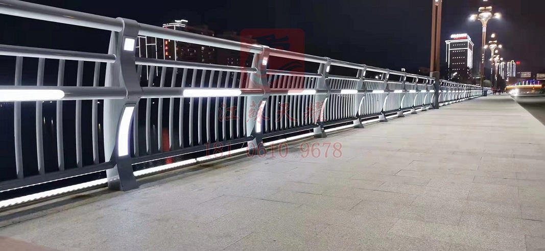 【贈(zèng)送安裝贈(zèng)送運(yùn)輸】橋梁護(hù)欄-橋梁欄桿