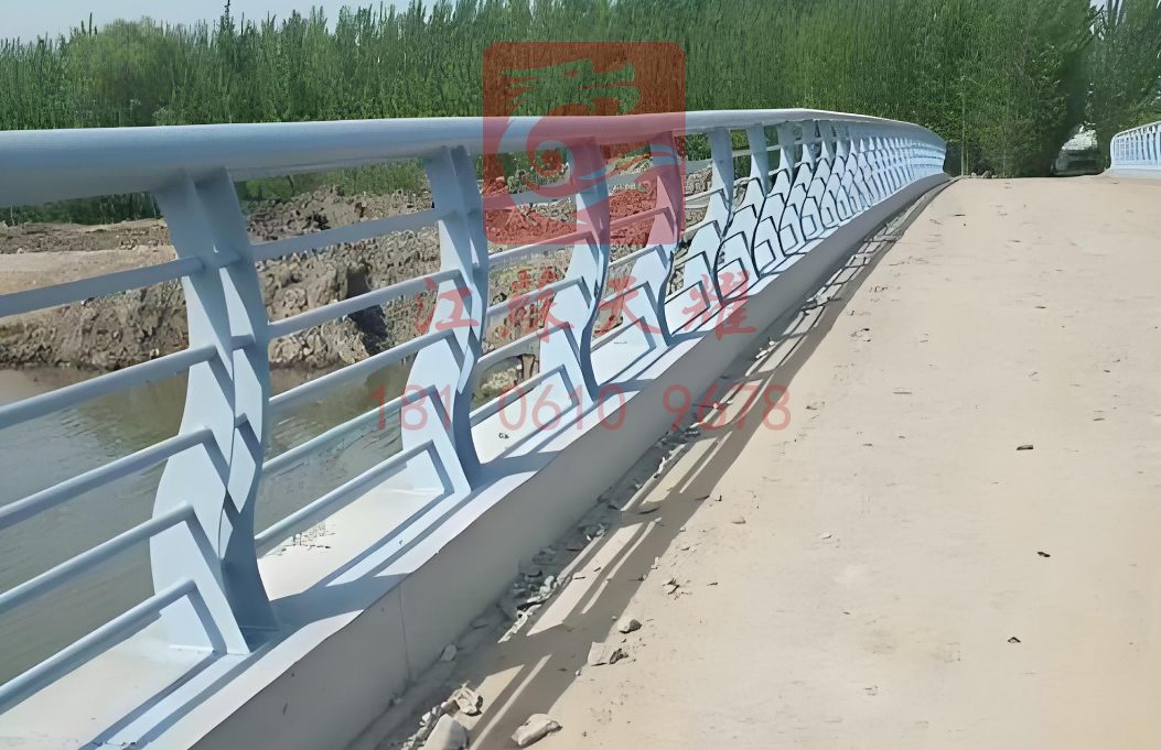 河道護欄