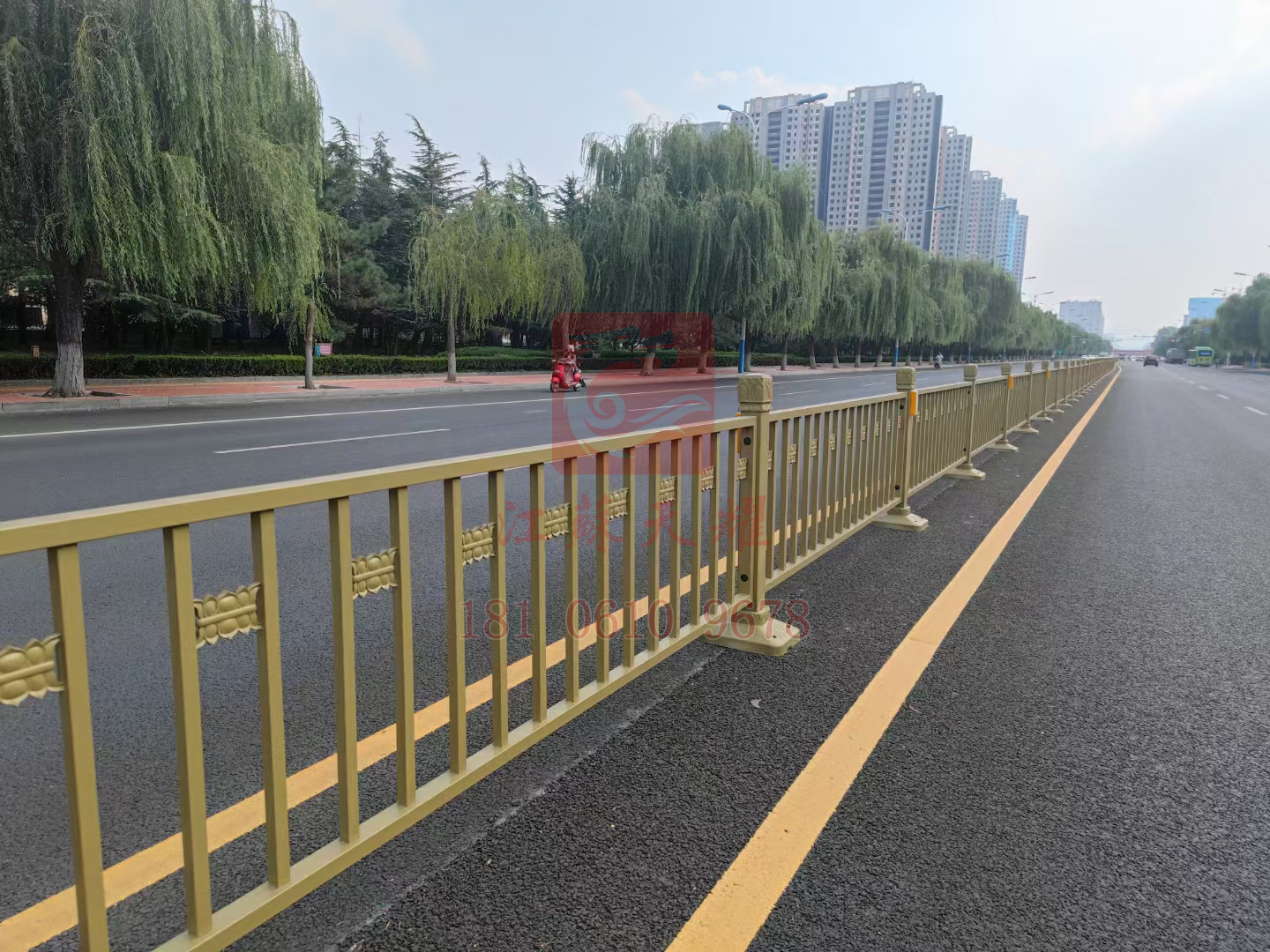 贈送安裝-贈送運輸-道路護(hù)欄